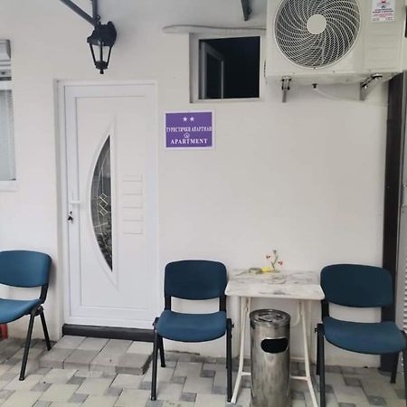 Evgen Apartment Охрид Екстериор снимка