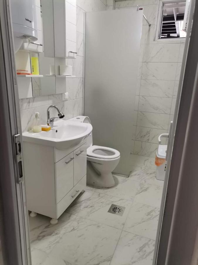 Evgen Apartment Охрид Екстериор снимка