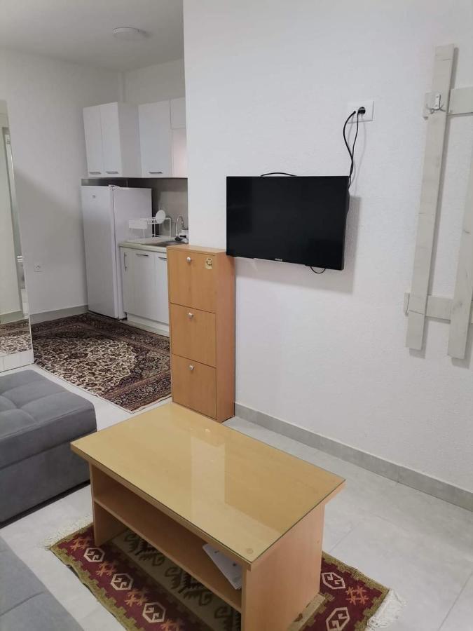 Evgen Apartment Охрид Екстериор снимка