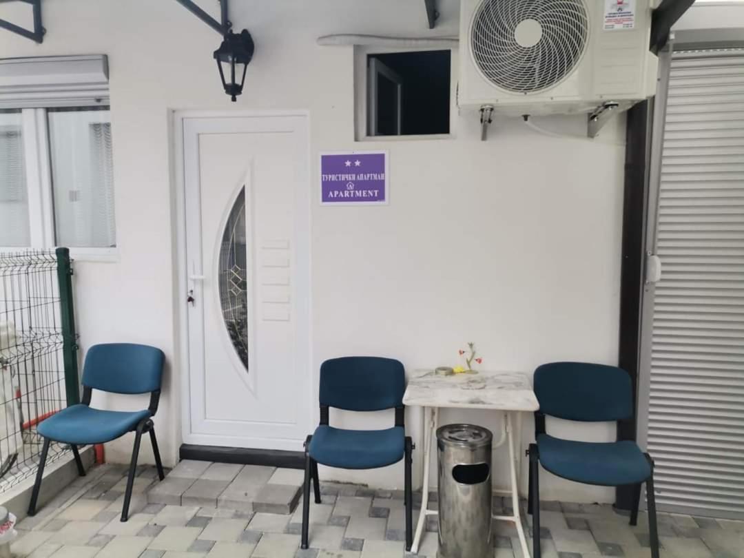Evgen Apartment Охрид Екстериор снимка